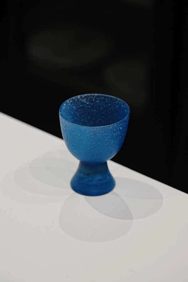 沖田 奈央 Nao Okita | Sake cup（Glass）